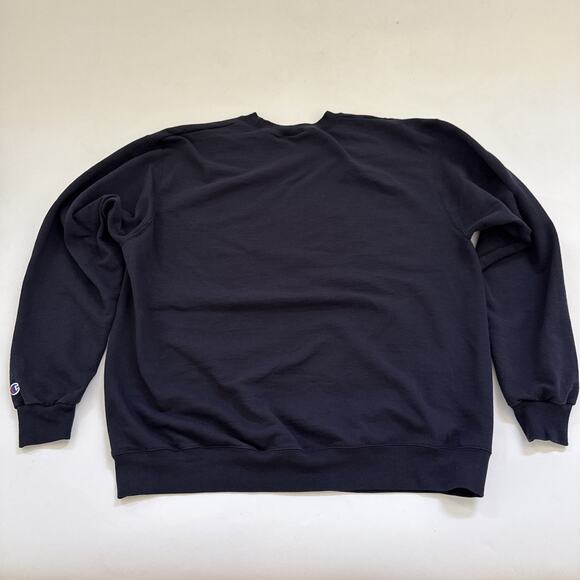 Vintage Mount St. Mary’s College Champion ALUMNI Sweatshirt Men XL Graphic Print - Picture 5 of 9